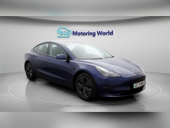 Tesla Model 3 feature image