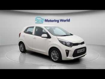Used Kia Picanto 2022 for sale - 75449572: Photo