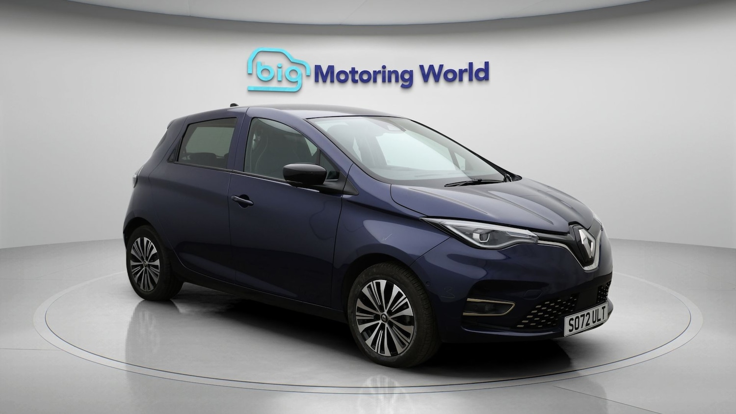 Used Renault Zoe 2022 for sale - 77037560: Photo 11