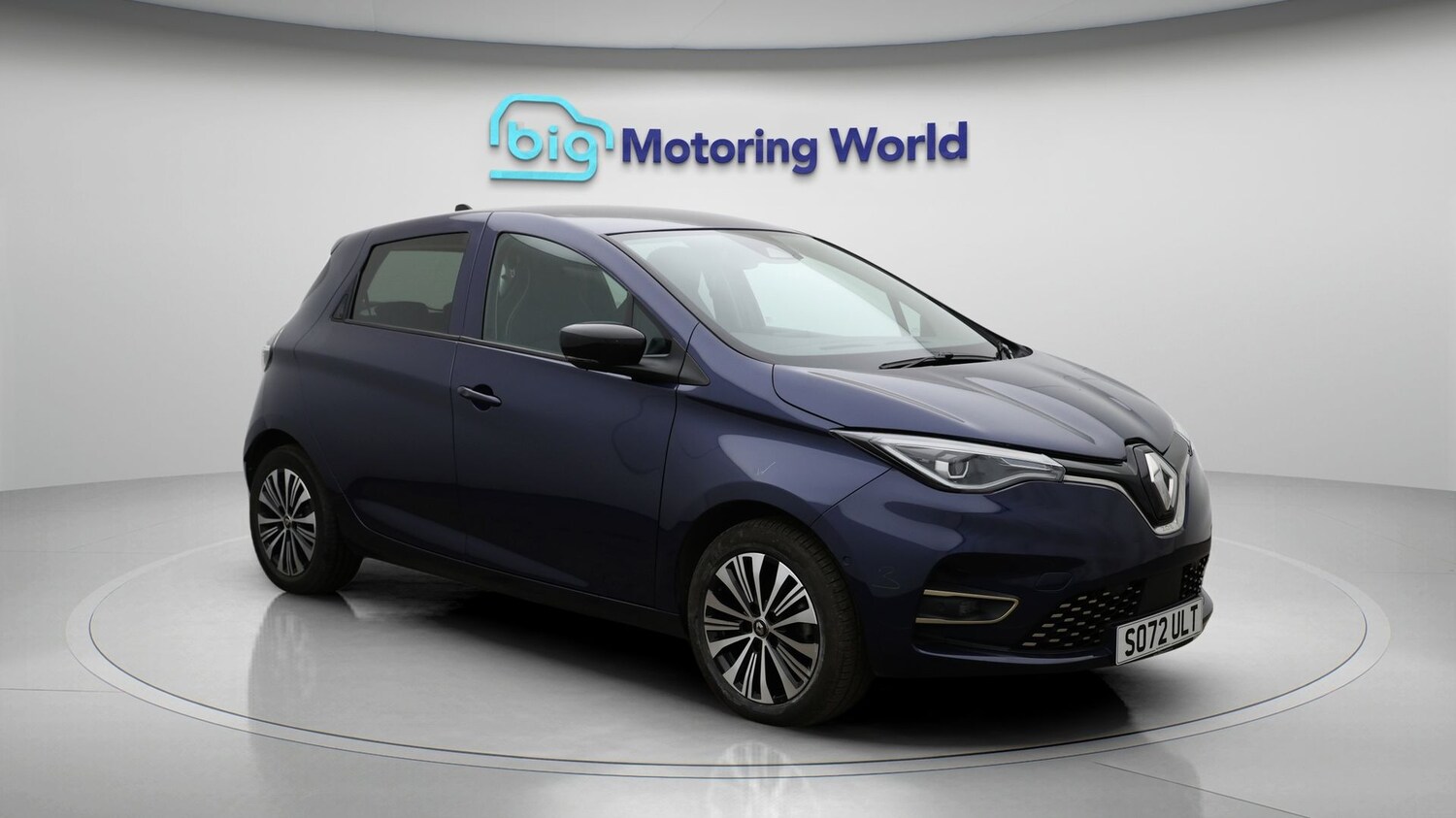 Used Renault Zoe 2022 for sale - 77037560: Photo 25