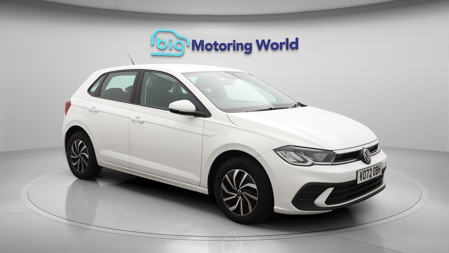 Used Volkswagen Polo 2022 for sale - 76227988: Photo 2