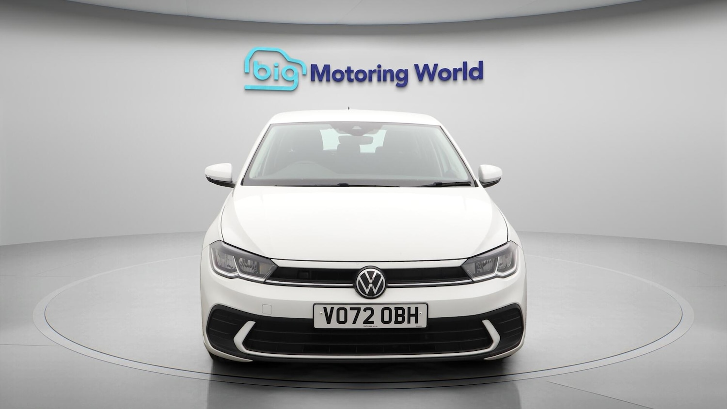 Used Volkswagen Polo 2022 for sale - 76227988: Photo 3
