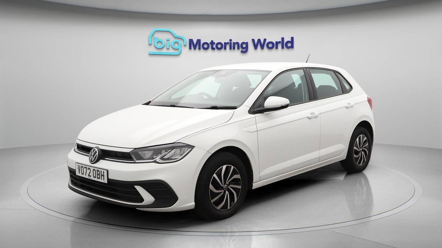 Used Volkswagen Polo 2022 for sale - 76227988: Photo 4