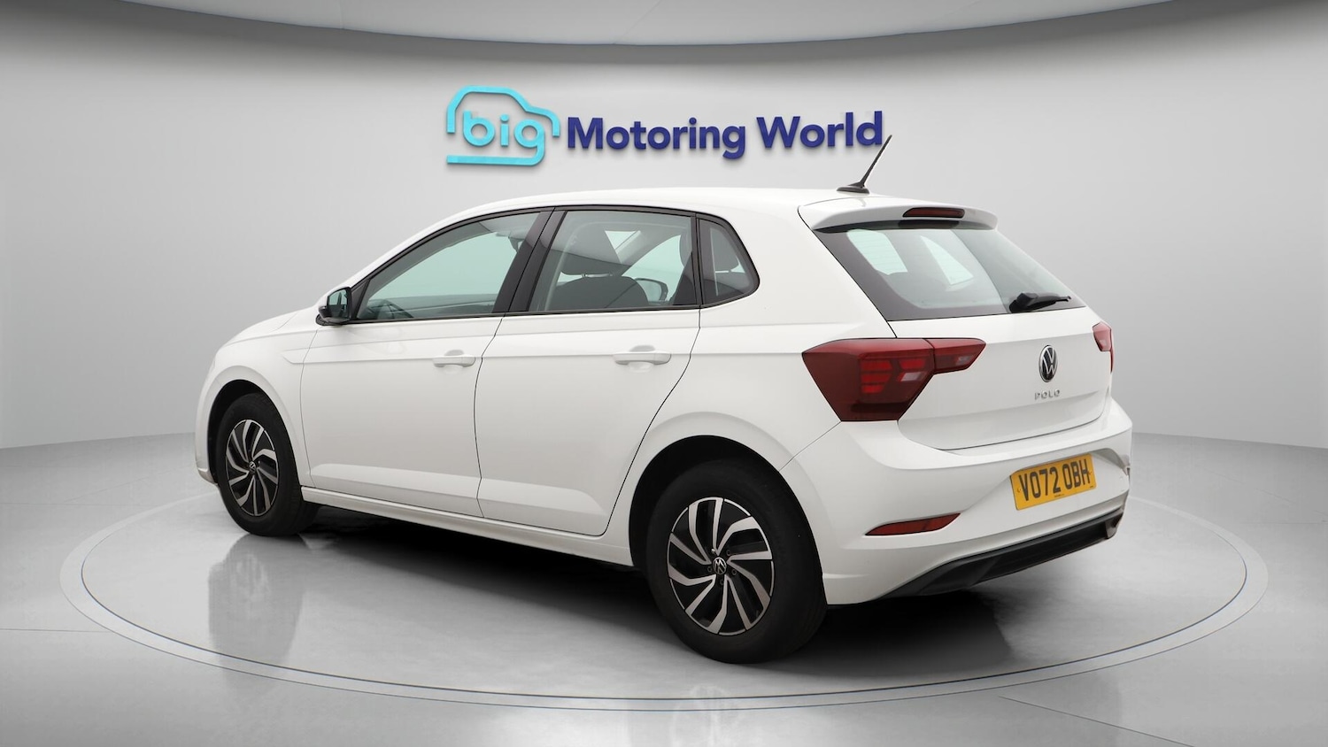 Used Volkswagen Polo 2022 for sale - 76227988: Photo 6
