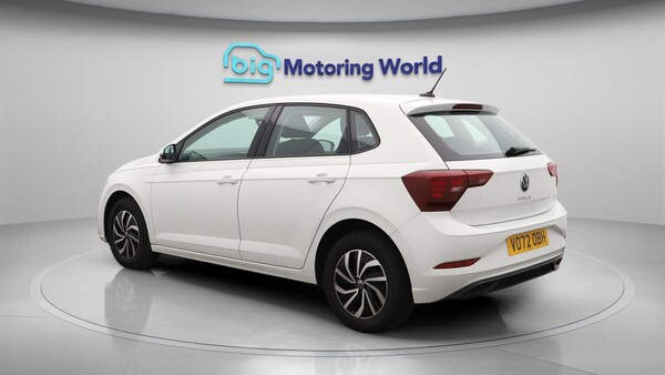 Used Volkswagen Polo 2022 for sale - 76227988: Photo 6