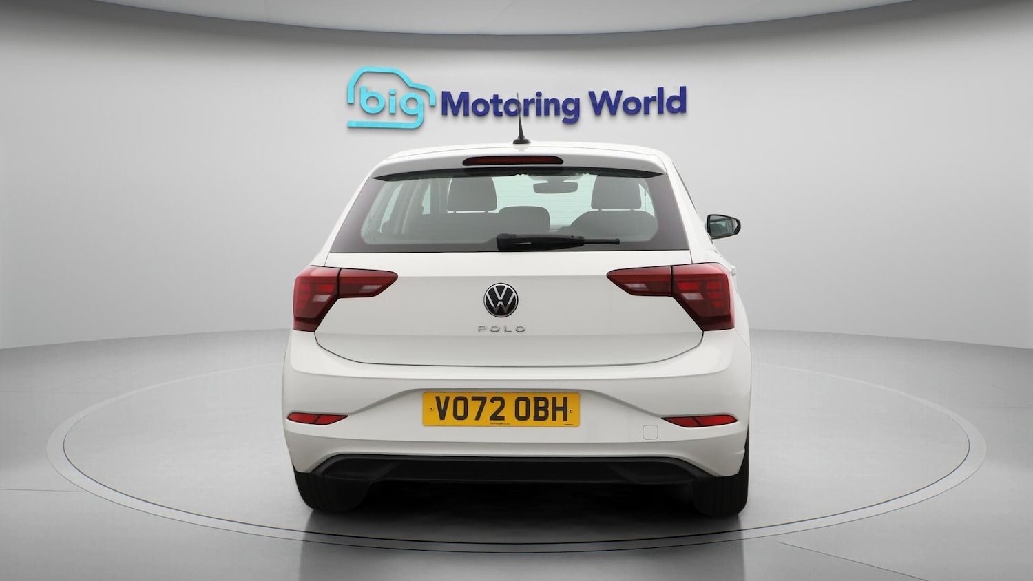Used Volkswagen Polo 2022 for sale - 76227988: Photo 7