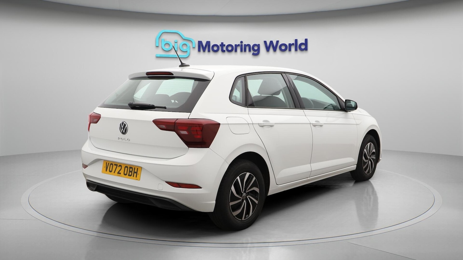 Used Volkswagen Polo 2022 for sale - 76227988: Photo 8