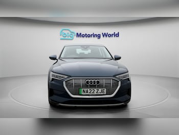 Used Audi e-tron 2022 for sale - 77746612: Photo