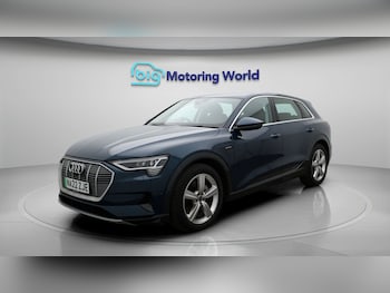 Used Audi e-tron 2022 for sale - 77746612: Photo