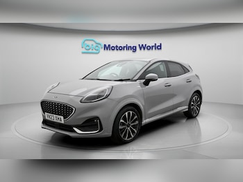 Used Ford Puma 2023 for sale - 79014787: Photo