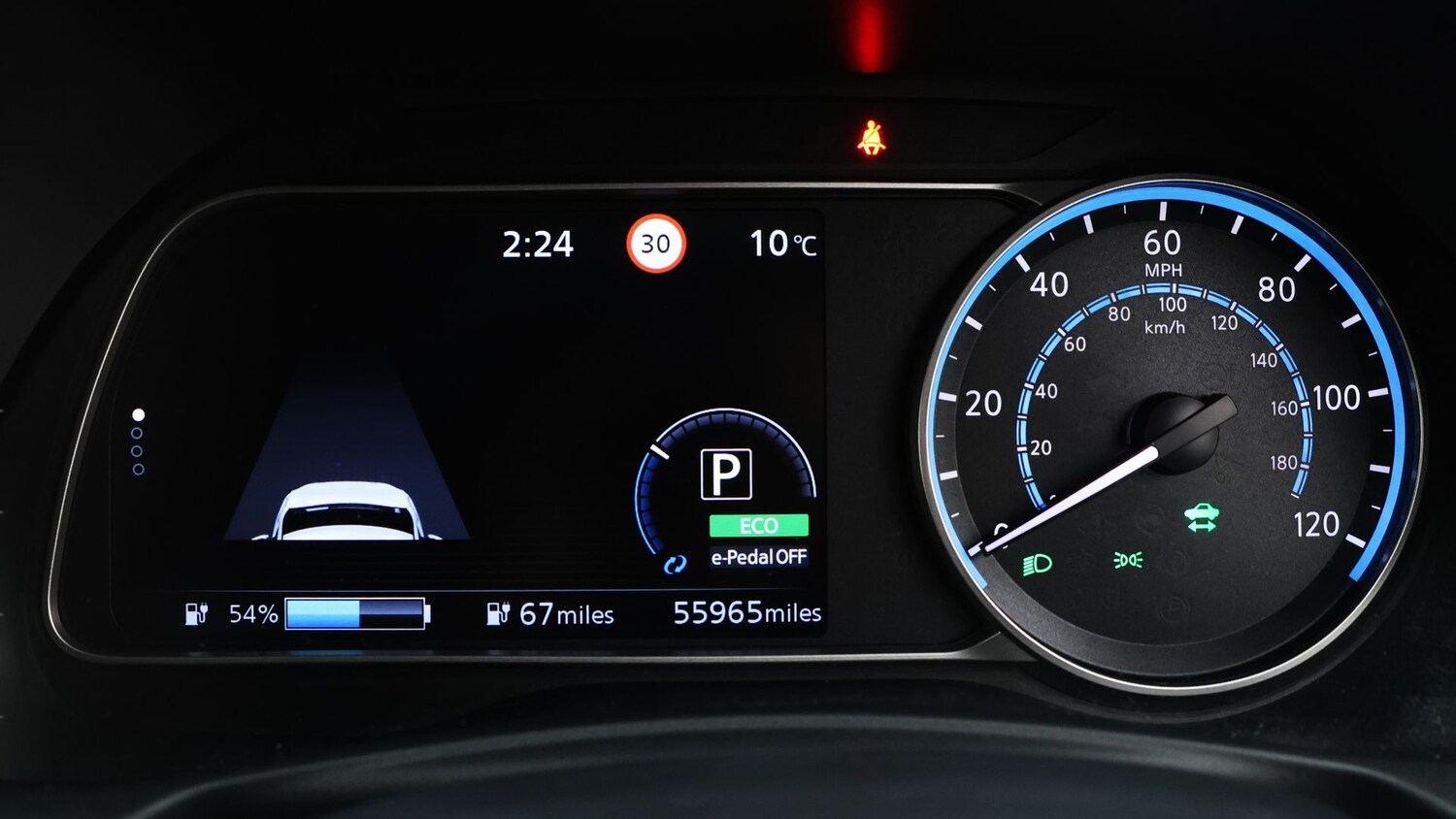 Used Nissan Leaf for sale - 77181536: Photo 10