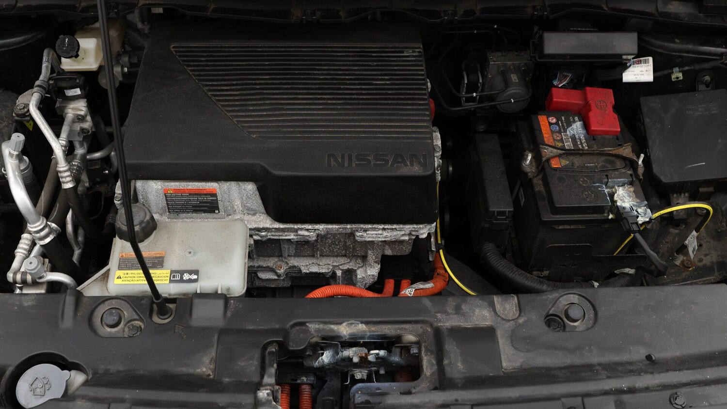 Used Nissan Leaf for sale - 77181536: Photo 19