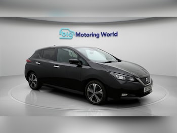 Used Nissan Leaf 2021 for sale - 77181536: Photo