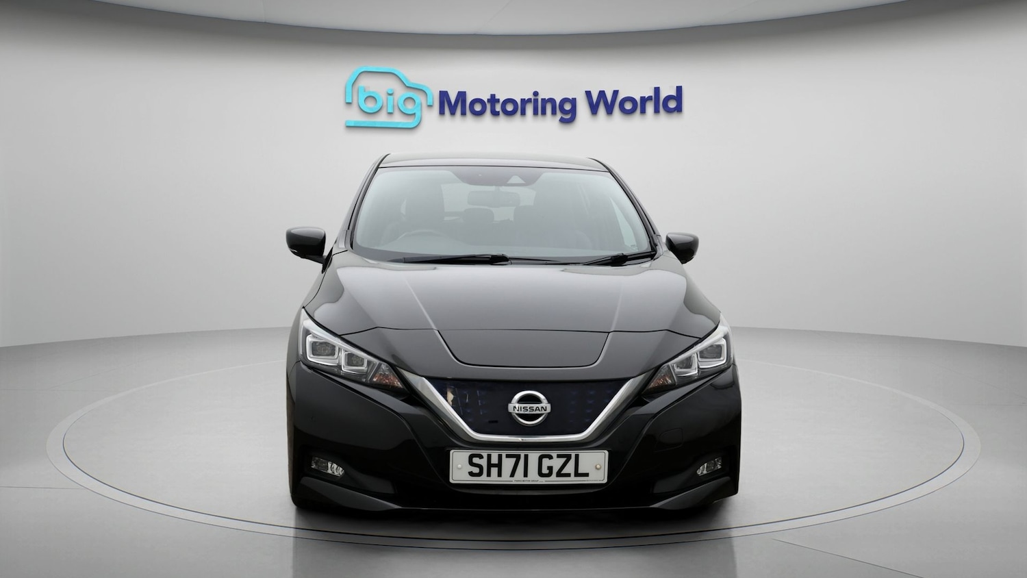 Used Nissan Leaf for sale - 77181536: Photo 2