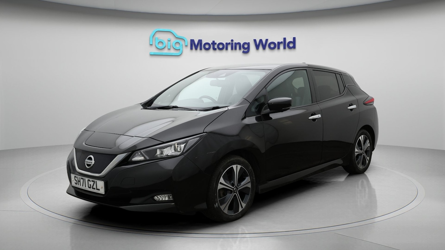 Used Nissan Leaf for sale - 77181536: Photo 3
