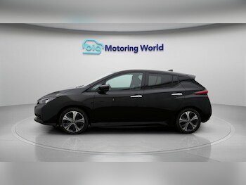 Used Nissan Leaf 2021 for sale - 77181536: Photo