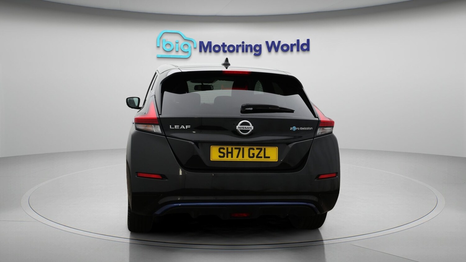 Used Nissan Leaf for sale - 77181536: Photo 6