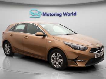 2022 (22) - 1.0 T-GDi 2 Hatchback 5dr Petrol Manual Euro 6 (s/s) (118 bhp)