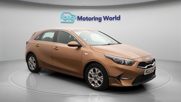 Used Kia Ceed 2022 for sale - 75351268: Photo 2