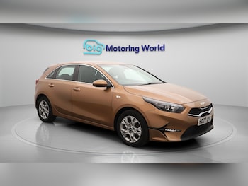 Used Kia Ceed 2022 for sale - 75351268: Photo