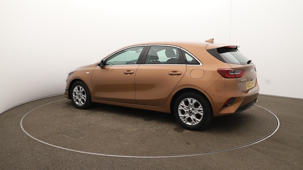 Used Kia Ceed 2022 for sale - 75351268: Photo 36