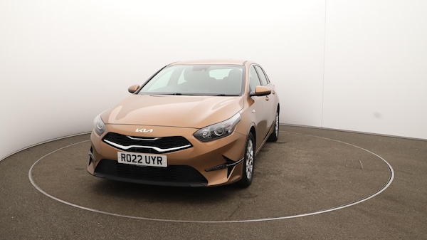 Used Kia Ceed 2022 for sale - 75351268: Photo 38