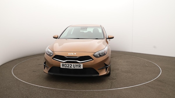 Used Kia Ceed 2022 for sale - 75351268: Photo 39