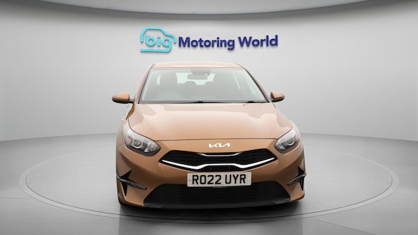 Used Kia Ceed 2022 for sale - 75351268: Photo 3