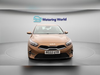Used Kia Ceed 2022 for sale - 75351268: Photo