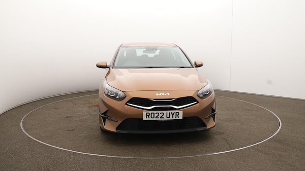 Used Kia Ceed 2022 for sale - 75351268: Photo 40