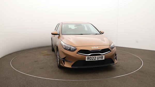 Used Kia Ceed 2022 for sale - 75351268: Photo 41