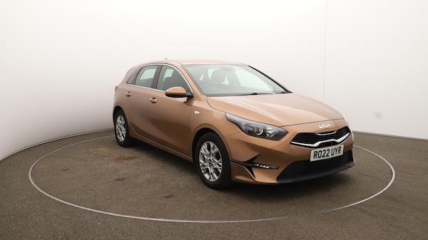 Used Kia Ceed 2022 for sale - 75351268: Photo 43