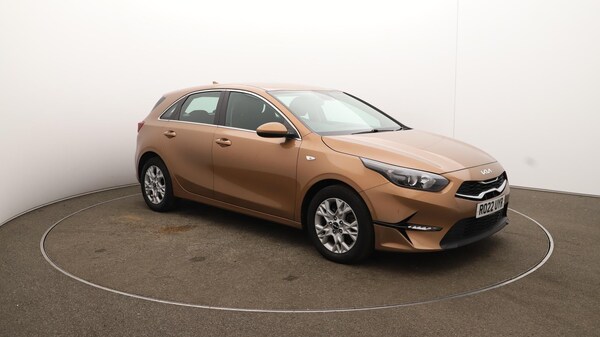 Used Kia Ceed 2022 for sale - 75351268: Photo 44