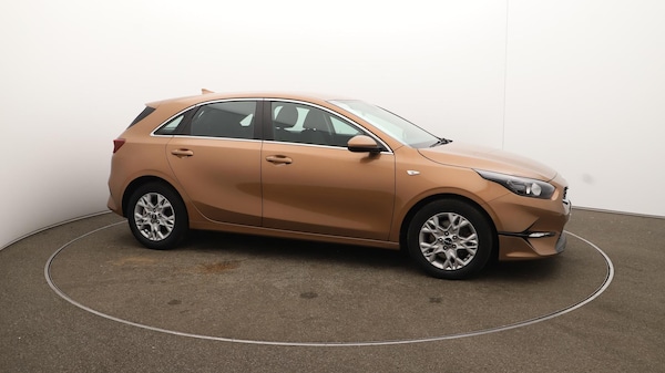 Used Kia Ceed 2022 for sale - 75351268: Photo 46