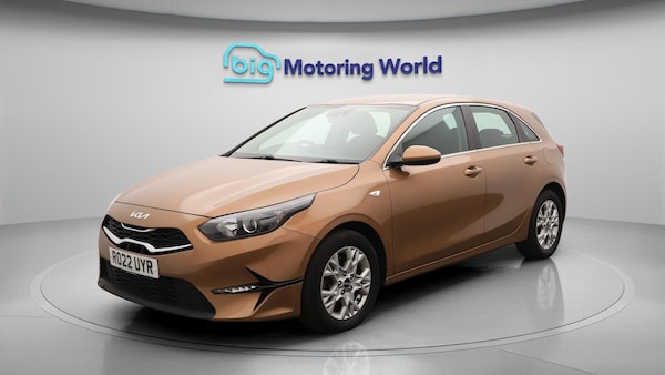 Used Kia Ceed 2022 for sale - 75351268: Photo 4