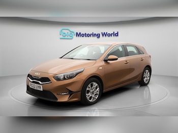 Used Kia Ceed 2022 for sale - 75351268: Photo
