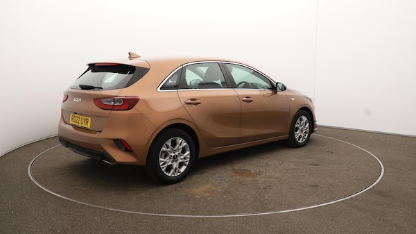 Used Kia Ceed 2022 for sale - 75351268: Photo 53