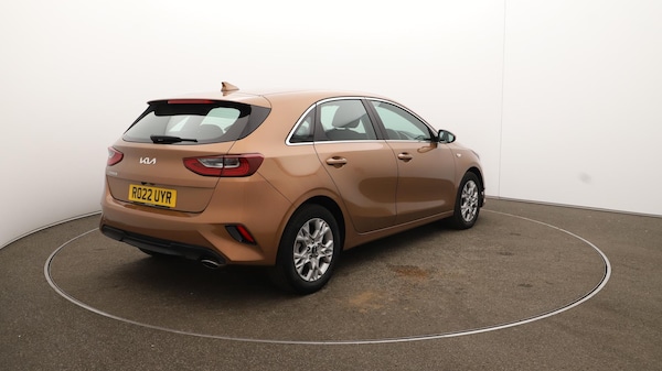 Used Kia Ceed 2022 for sale - 75351268: Photo 54