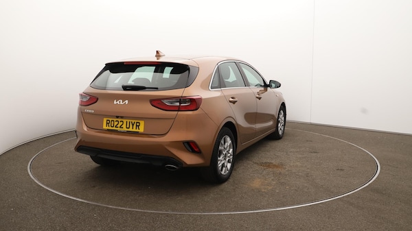 Used Kia Ceed 2022 for sale - 75351268: Photo 55