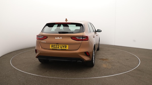 Used Kia Ceed 2022 for sale - 75351268: Photo 56