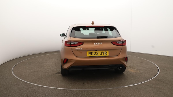 Used Kia Ceed 2022 for sale - 75351268: Photo 59