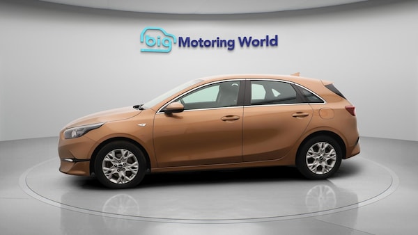 Used Kia Ceed 2022 for sale - 75351268: Photo 5