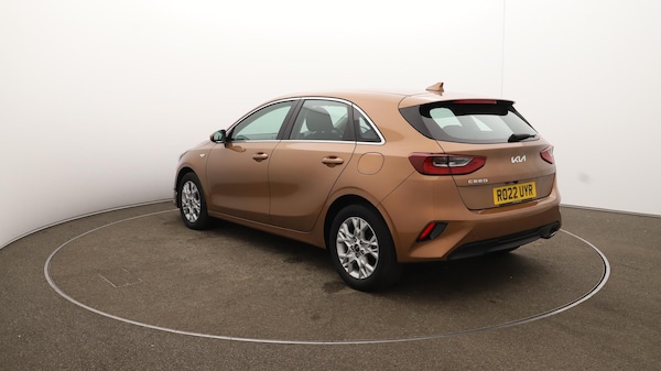 Used Kia Ceed 2022 for sale - 75351268: Photo 62