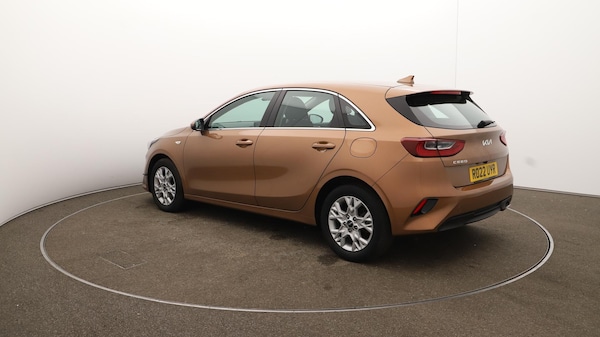 Used Kia Ceed 2022 for sale - 75351268: Photo 63