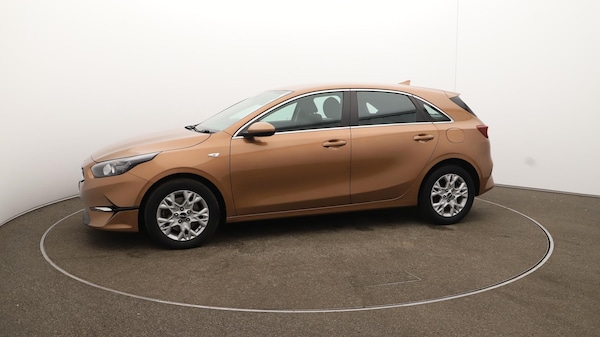 Used Kia Ceed 2022 for sale - 75351268: Photo 66