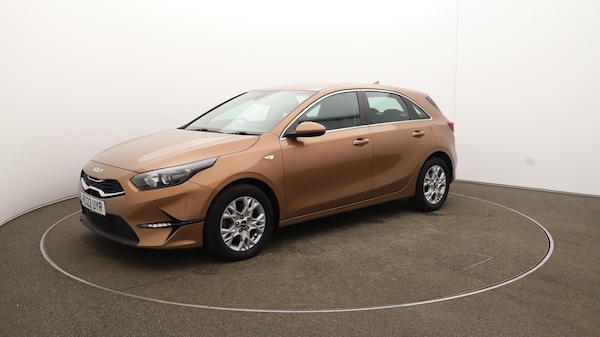 Used Kia Ceed 2022 for sale - 75351268: Photo 68