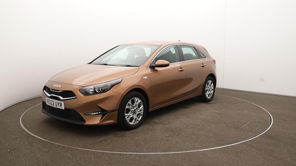 Used Kia Ceed 2022 for sale - 75351268: Photo 69