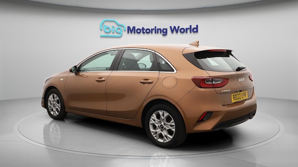 Used Kia Ceed 2022 for sale - 75351268: Photo 6