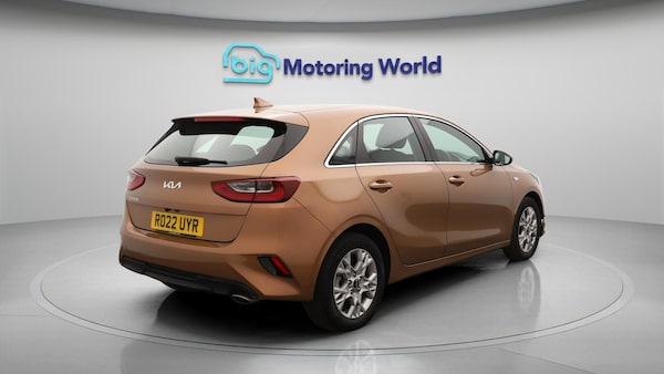Used Kia Ceed 2022 for sale - 75351268: Photo 8