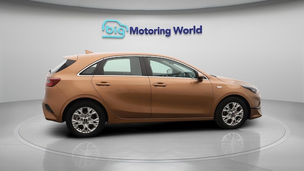 Used Kia Ceed 2022 for sale - 75351268: Photo 9